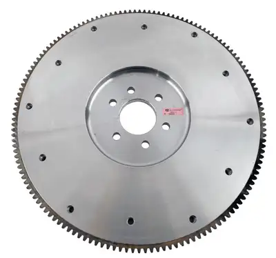 McLeod McLeod 464122 Flywheel: Steel: Mopar 1964-03 340 to 440 6 Bolt: 130T: 22 Lbs