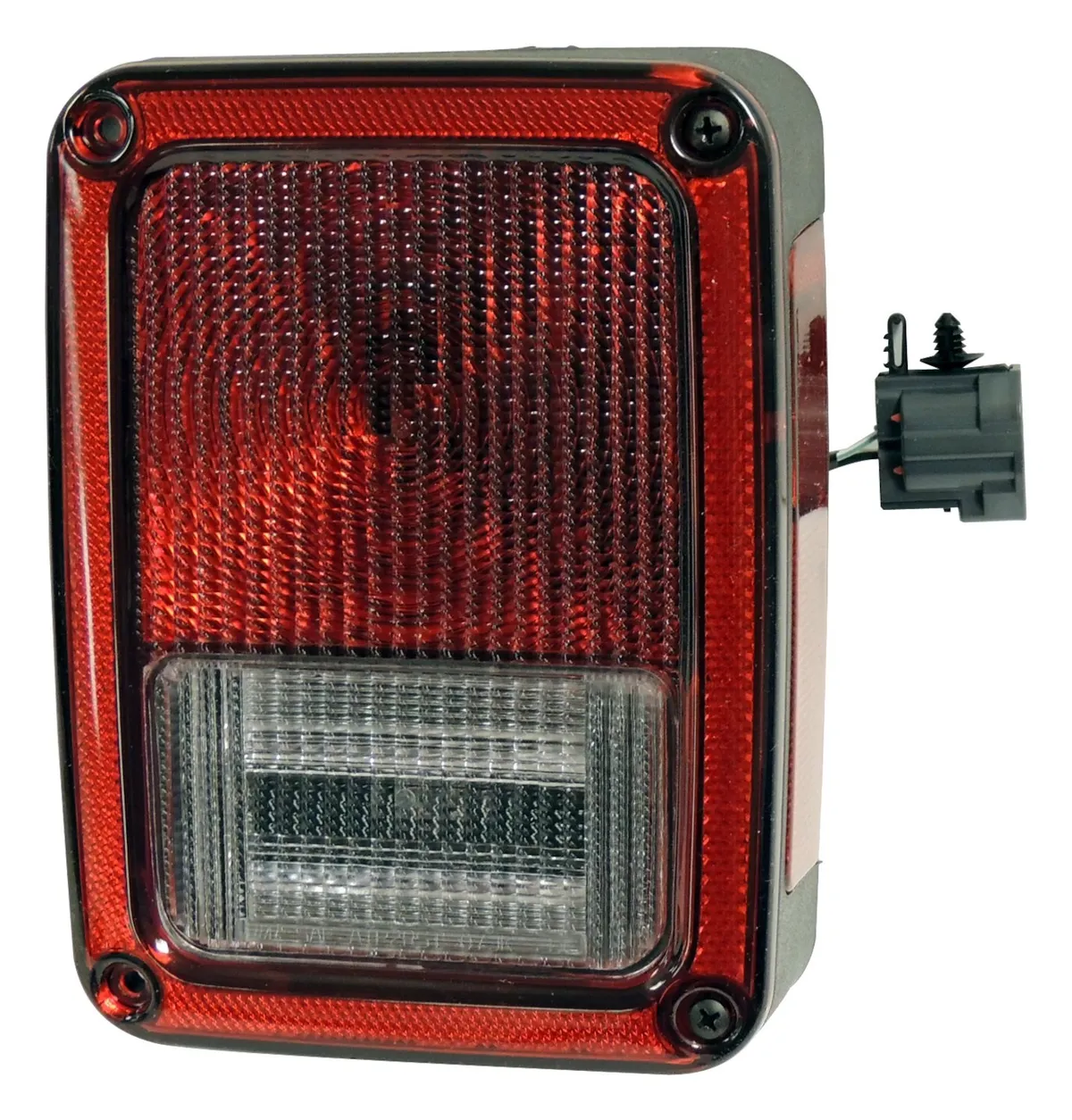 Crown Automotive Jeep Replacement 55077890AC Right Tail Lamp Assembly for 2007-2018 Jeep JK Wrangler, Includes Wiring product image
