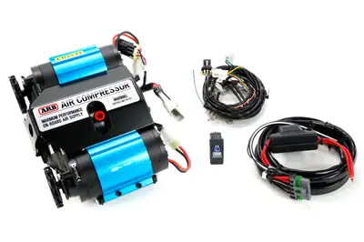 ARB ARB On-Board High Performance 24 Volt Twin Air Compressor