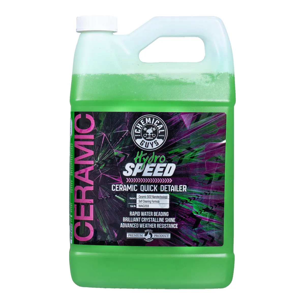 Hydrospeed Ceramic Quick Detailer (1 Gallon) product image