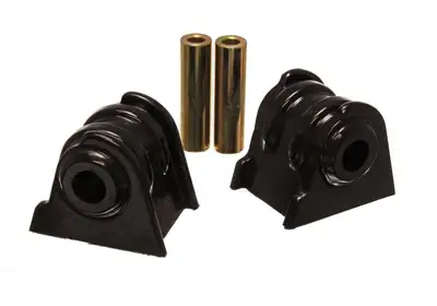 Energy Suspension Motor Mount Setblkperformance Polyurethane 2/Set