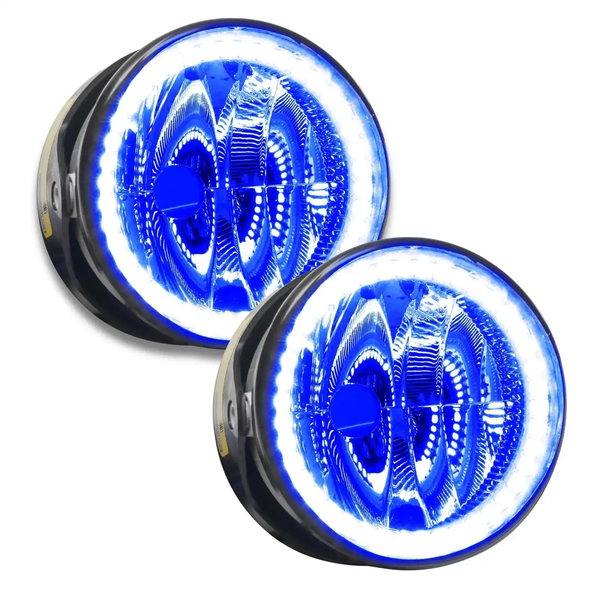 ORACLE Lighting 2003-2005 Lincoln Navigator LED Fog Light Halo Kit product image