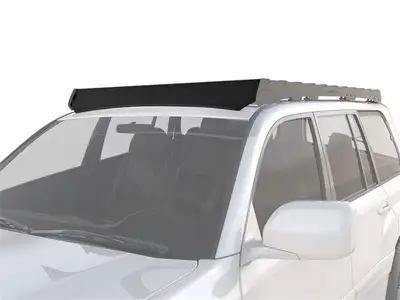 Front Runner Slimsport Rack Wind Fairing; For Toyota Land Cruiser 100 Series;