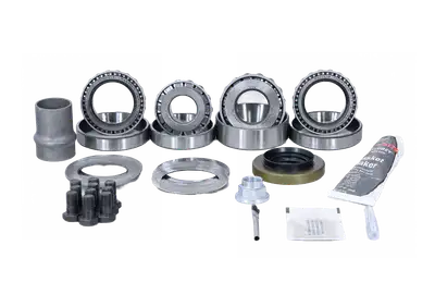 Revolution Gear & Axle Toyota 7.5 Inch IFS 45mm Bearings Ring and Pinion Master Install Kit Revolution Gear