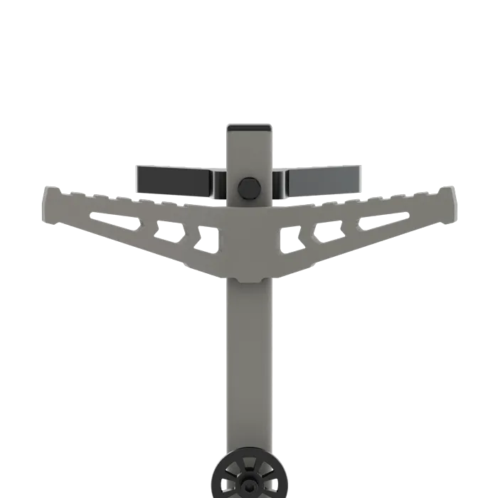 Double Climbing Sticks (3 Step)4pcdw Green product image