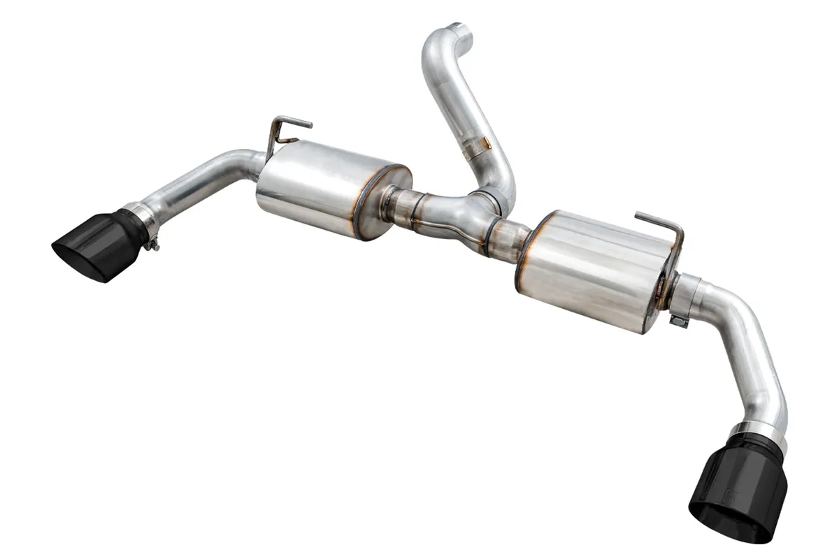 AWE Exhaust Suite for the 2.0T Jeep JL/JLU Wrangler product image