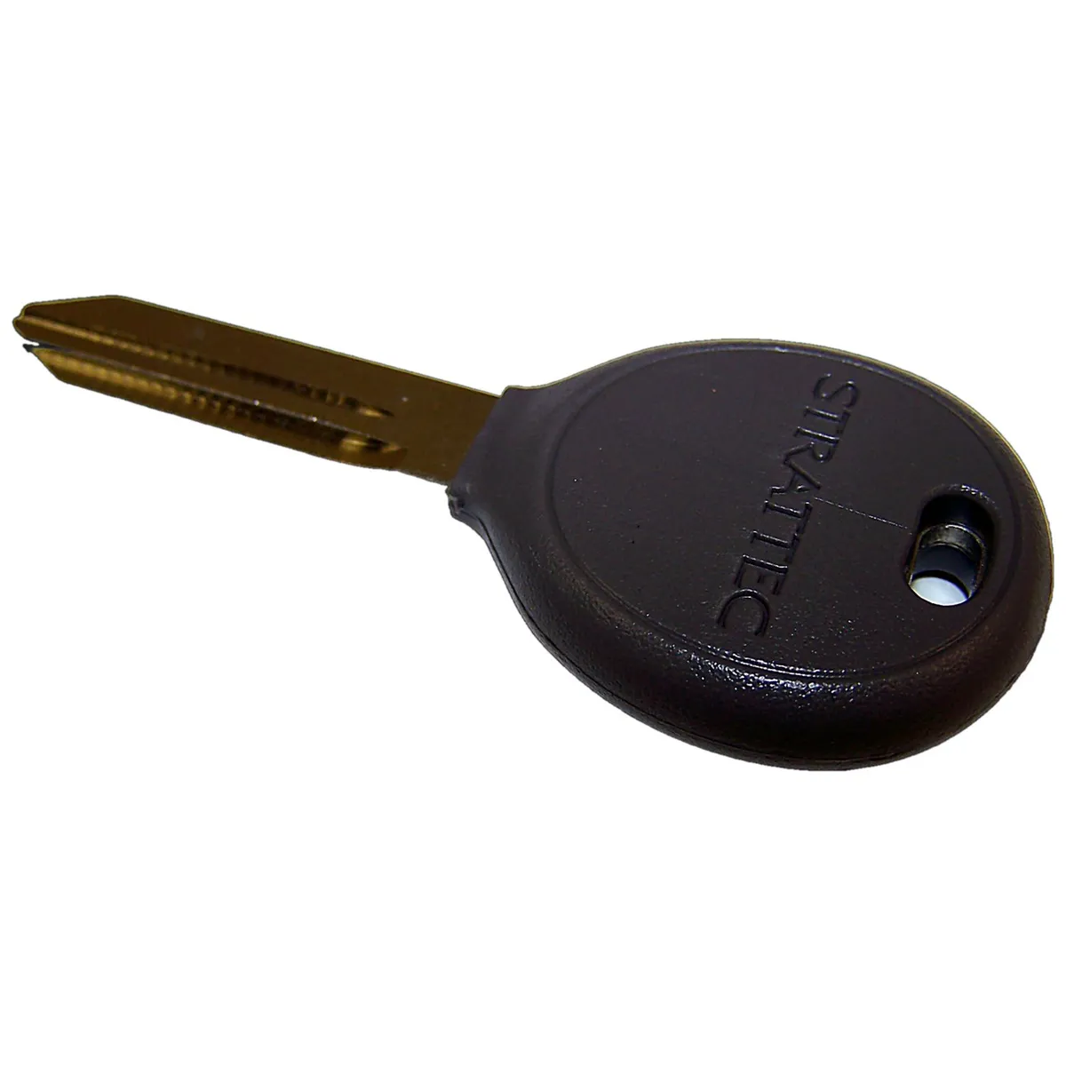 Crown Automotive Jeep Replacement 5010366AA Blank Transponder Key for Jeep TJ, XJ, WJ, KJ, and KK Models product image