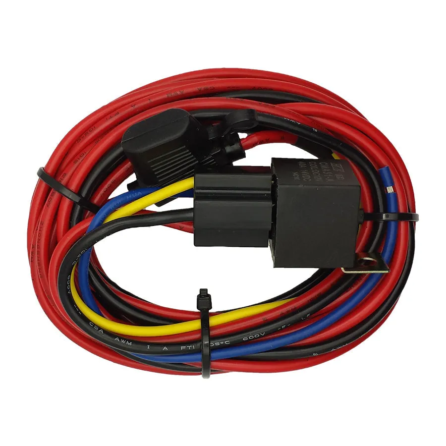 Universal Kit to Hardwire Fuel Pump to Battery product image
