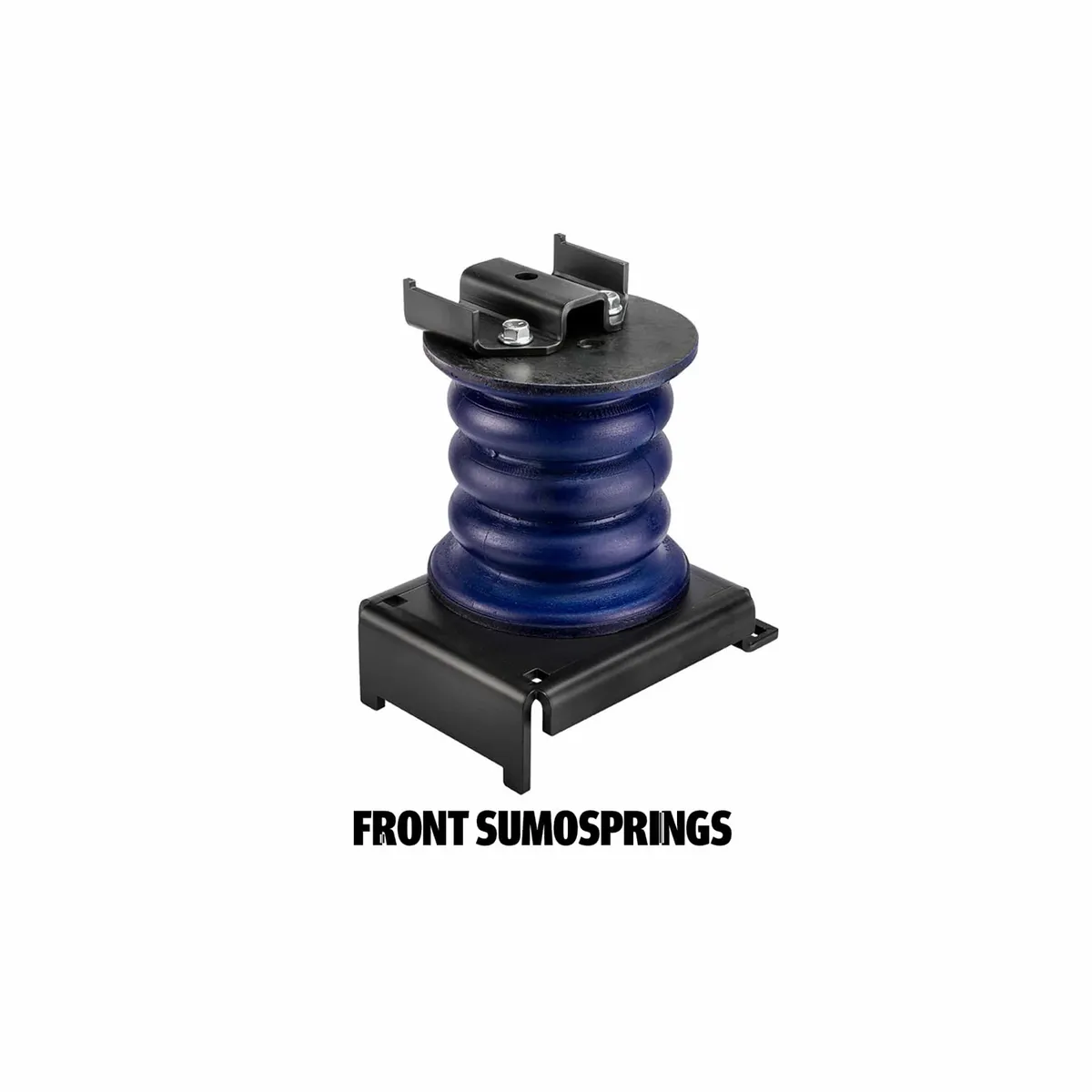 SuperSprings SumoSprings Front Rear Kit SSF-170-40-2 SSR-184-40-1 for Ford F-53 K-10-003 product image