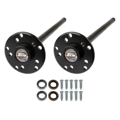 Motive Gear Ten Factory Rear Performance Axle Kit, Dana 35, Pair - 30 spline for aftermarket carrier - TJ