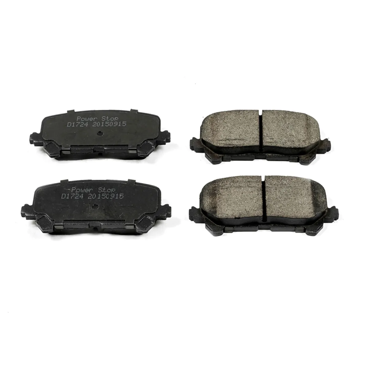 Evolution Clean Ride Ceramic Brake Pads product image