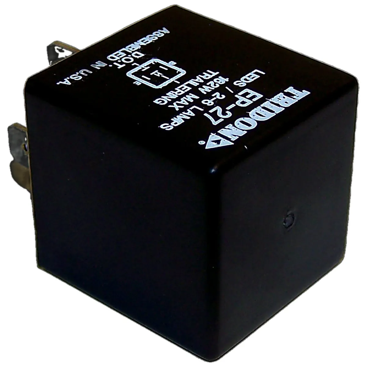 1993-1995 YJ Wrangler w/ 4 Lamp System (Europe);1994-1996 XJ Cherokee w/ 2-Blade Flasher;1997-2000 AN Dakota;1997-2001 XJ Cherokee;1997-1998 ZG (Europe) Grand Cherokee;1998-2000 AB Ram Van;1998-2000 DN Durango;1998-2002 BR BE Ram; product image