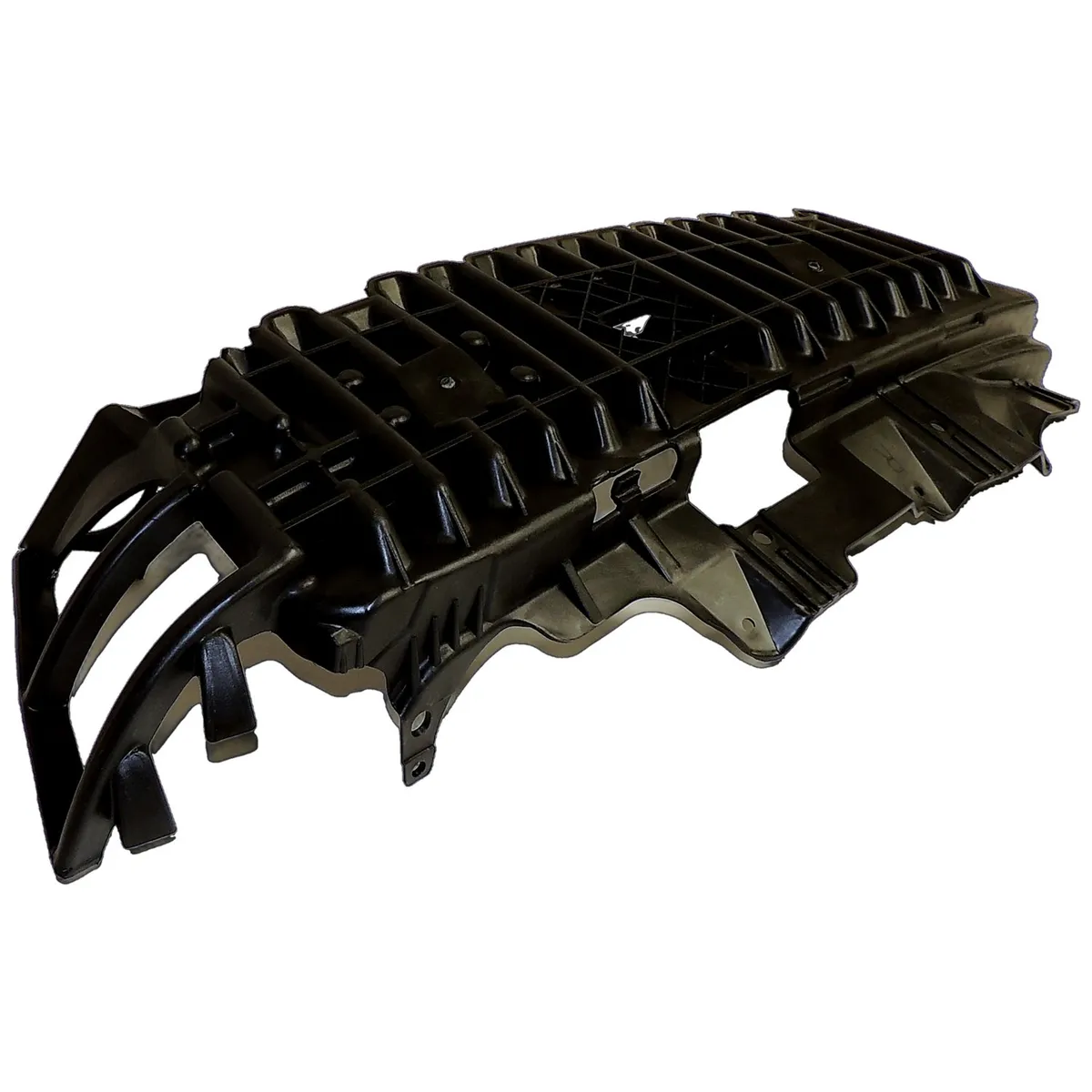 CrownJeepFenderFlareBraceBlackRightFrontFenderFlareBraceFitsUnderFenderFlare product image