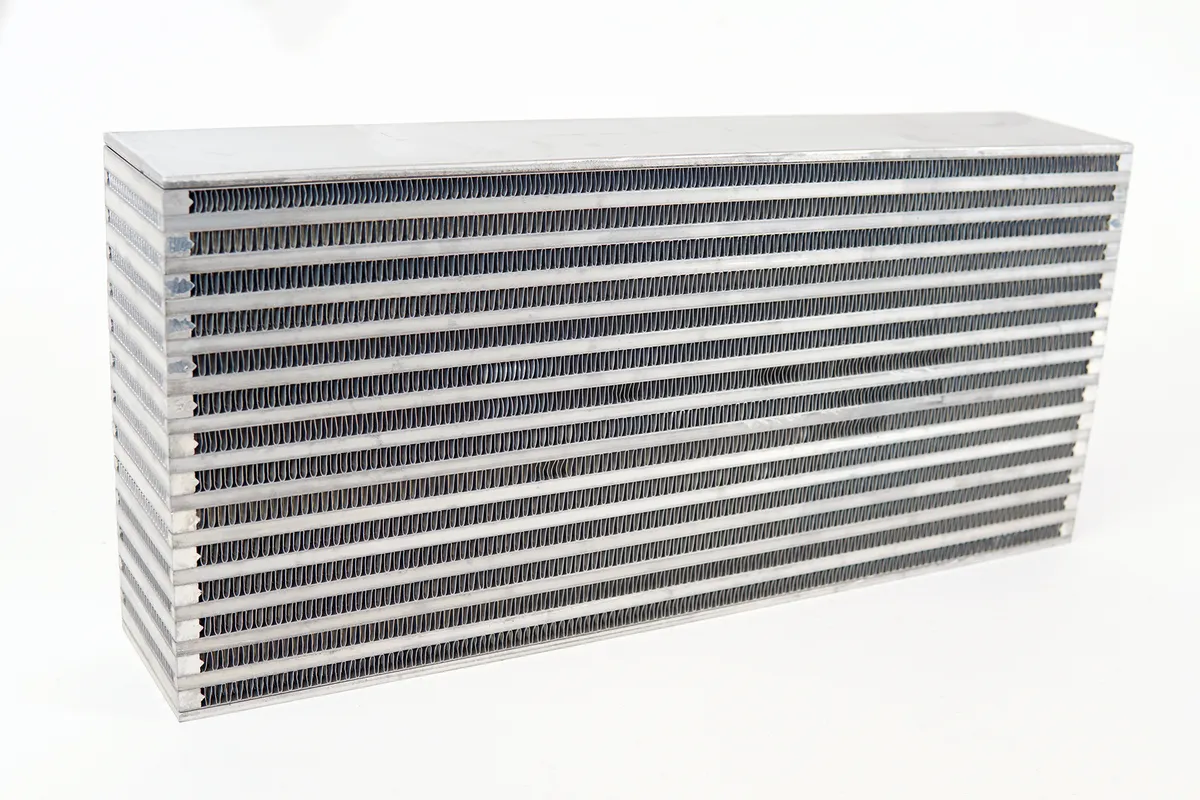 CSF Cooling - Racing & High Performance Division 8174 High-Performance Bar & plate Intercooler Core 22x10x4 product image