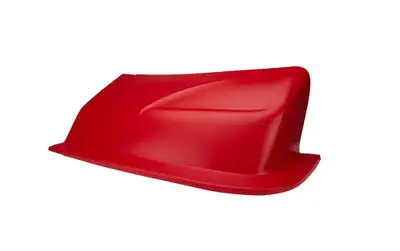 Dominator Race Body Dominator Outlaw L/M Left Nose Red