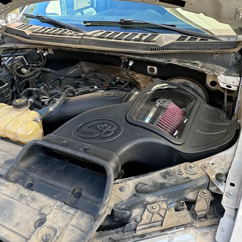 Cold Air Intake for 2018-2026 Ford F-150 5.0L product image