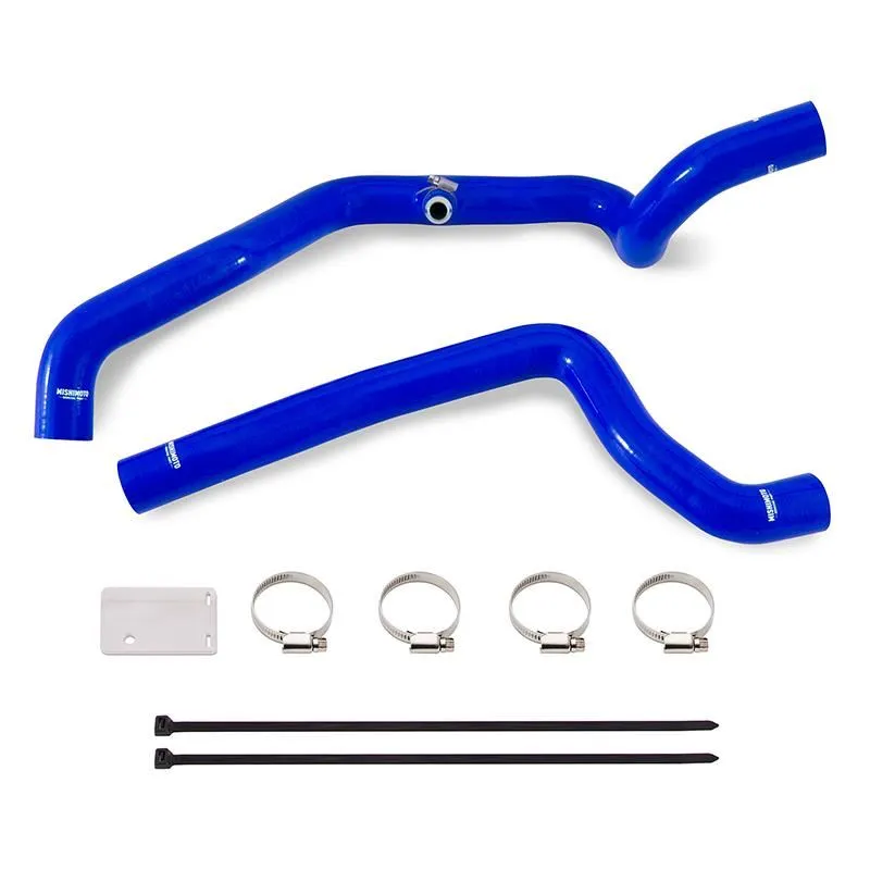 18c Wrangler JL 2.0l Silicone Radiator Hose Kit Black product image