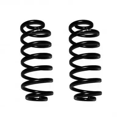 Skyjacker 4in Rear Dual Rate Long Travel Coil Springs Tj/Lj