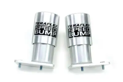 TeraFlex Teraflex SpeedBump Bump Stops, Rear - 4in Lift - JK
