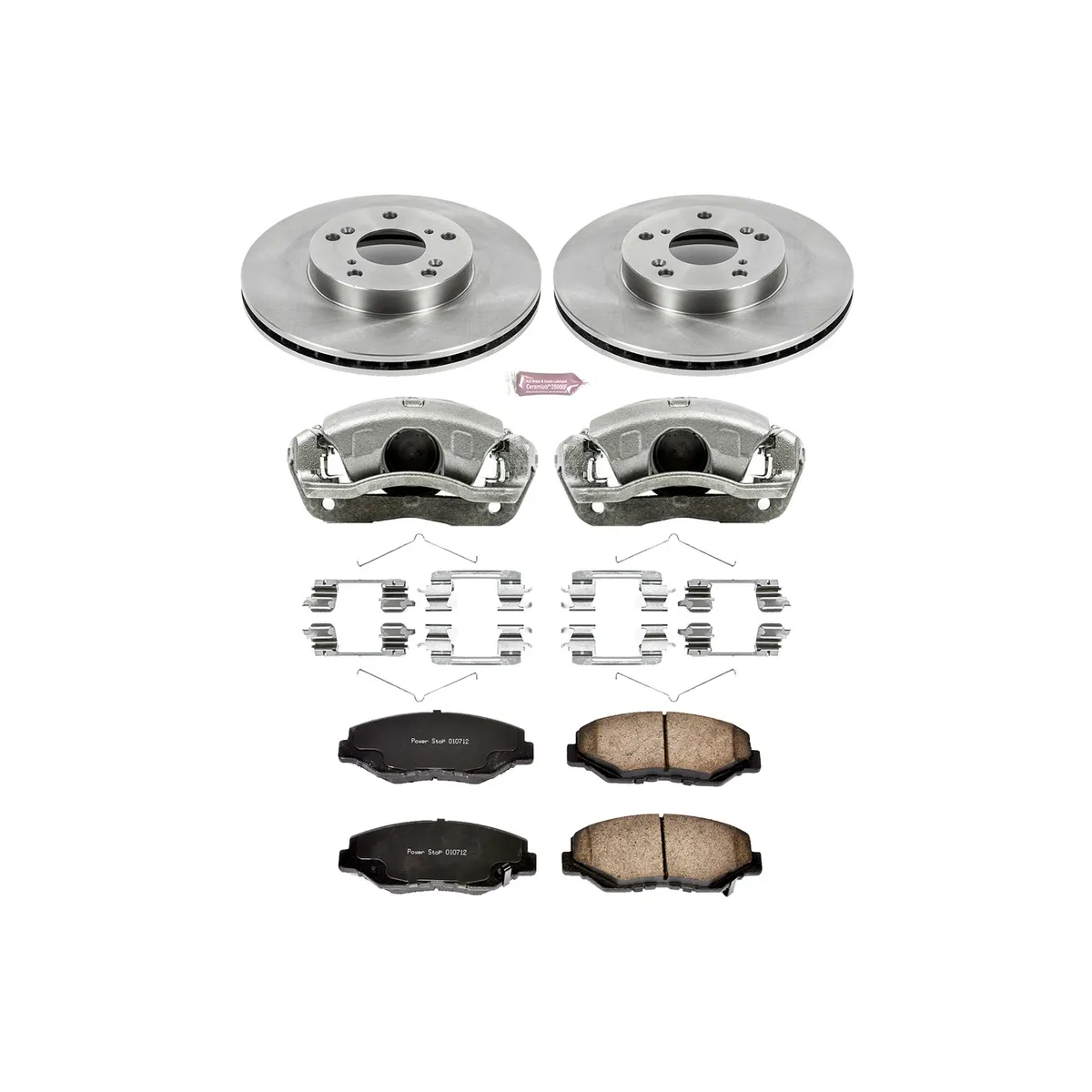 Front Acura ILX 2015-2014 Honda Accord 2012-2003 Civic 2018-2013 CR-Z 2016 product image