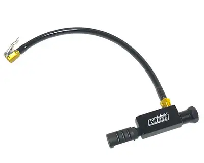 King Racing Products Tire Vac System