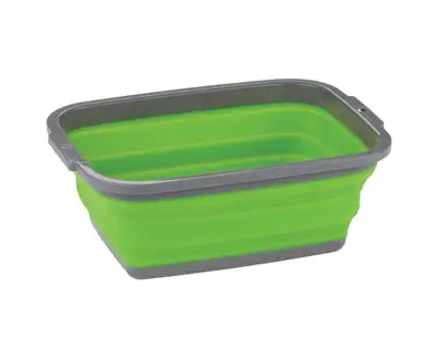 Ironman 4x4 Collapsible Washing Tub - 8.5l