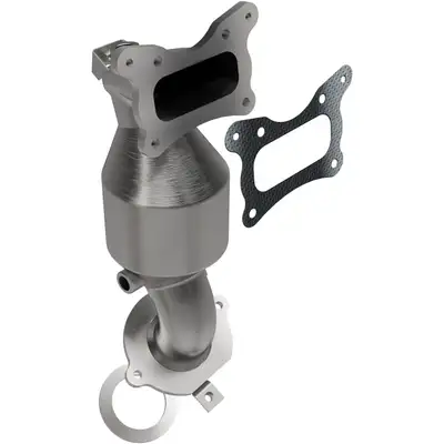 MagnaFlow Exhaust Products MagnaFlow OEM Grade Federal / EPA Compliant Direct-Fit Manifold Catalytic Converter 51441