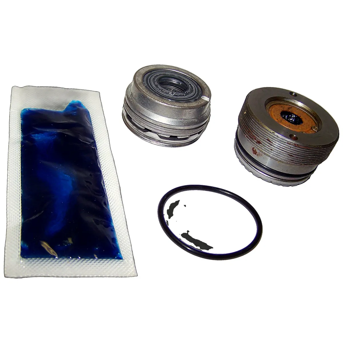 Crown Automotive Jeep Replacement 4897000AA Steering Box Thrust Bearing Repair Kit for Jeep 1997-2002 TJ, ZJ, XJ Models product image