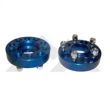 Clayton Off Road Wheel Spacer Kit (1-1/4") 5 on 4-1/2" bolt pattern