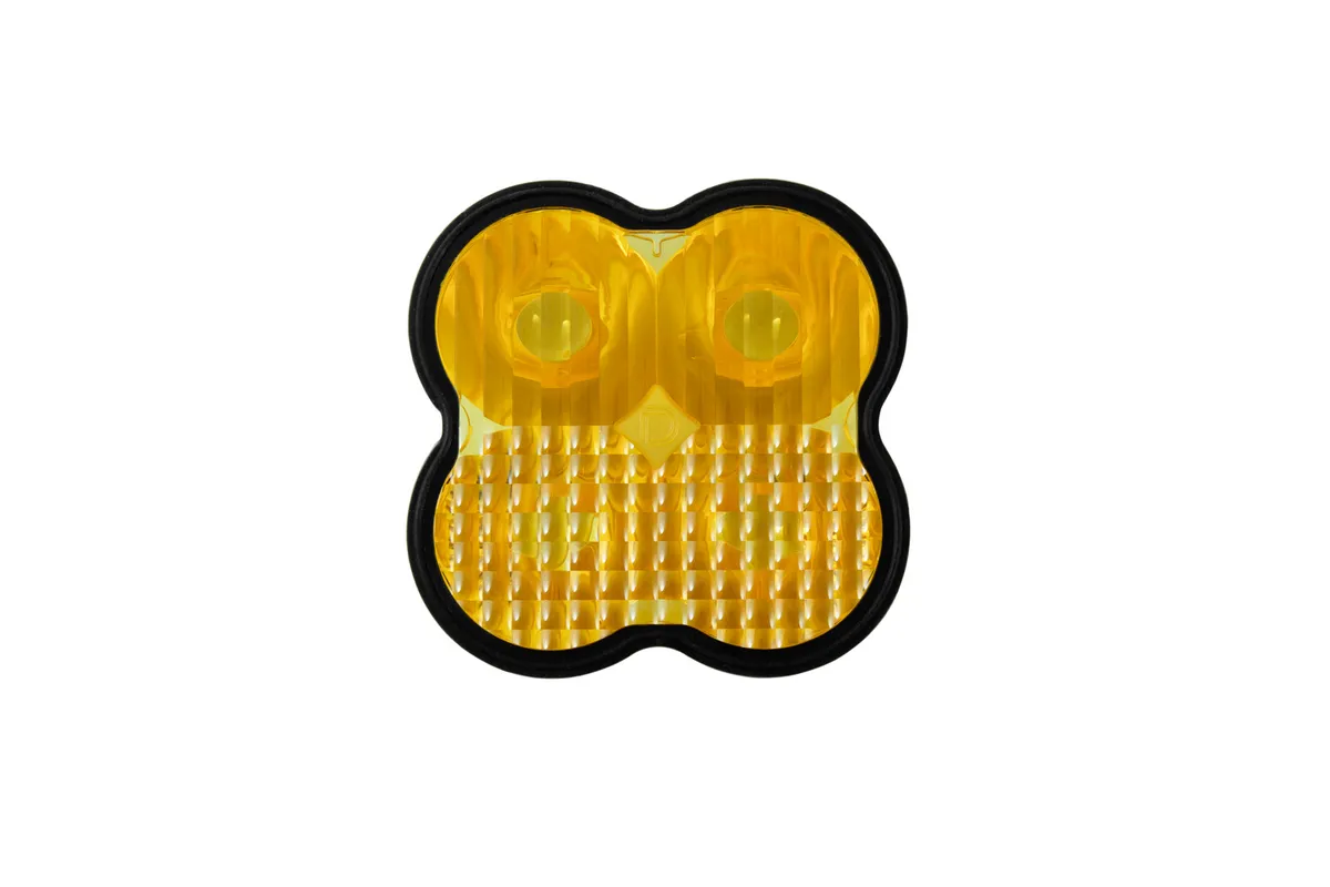 Ss3 Lens Pc Combo Yellow product image