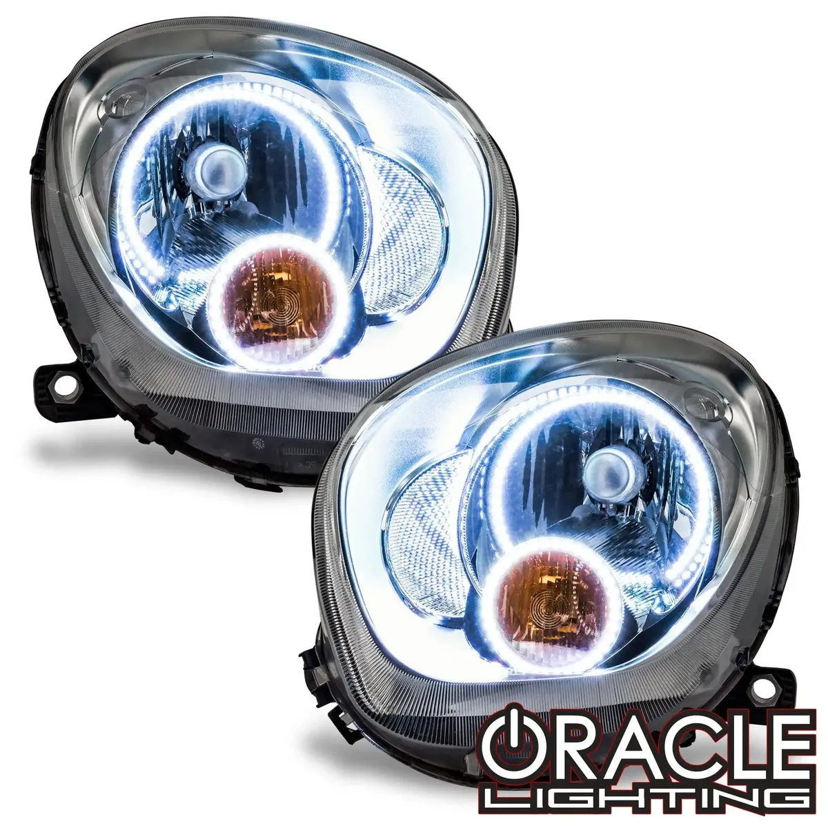Oracle Lighting ORACLE Lighting 2011-2015 Mini Cooper Countryman LED Headlight Halo Kit