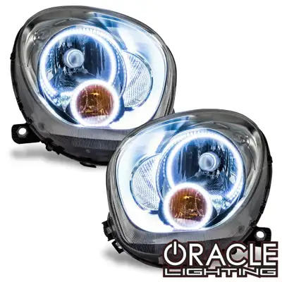 Oracle Lighting ORACLE Lighting 2011-2015 Mini Cooper Countryman LED Headlight Halo Kit