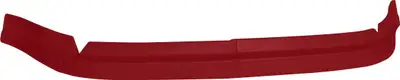 FiveStar Lower Air Valance For MD3 Dirt Nose Red