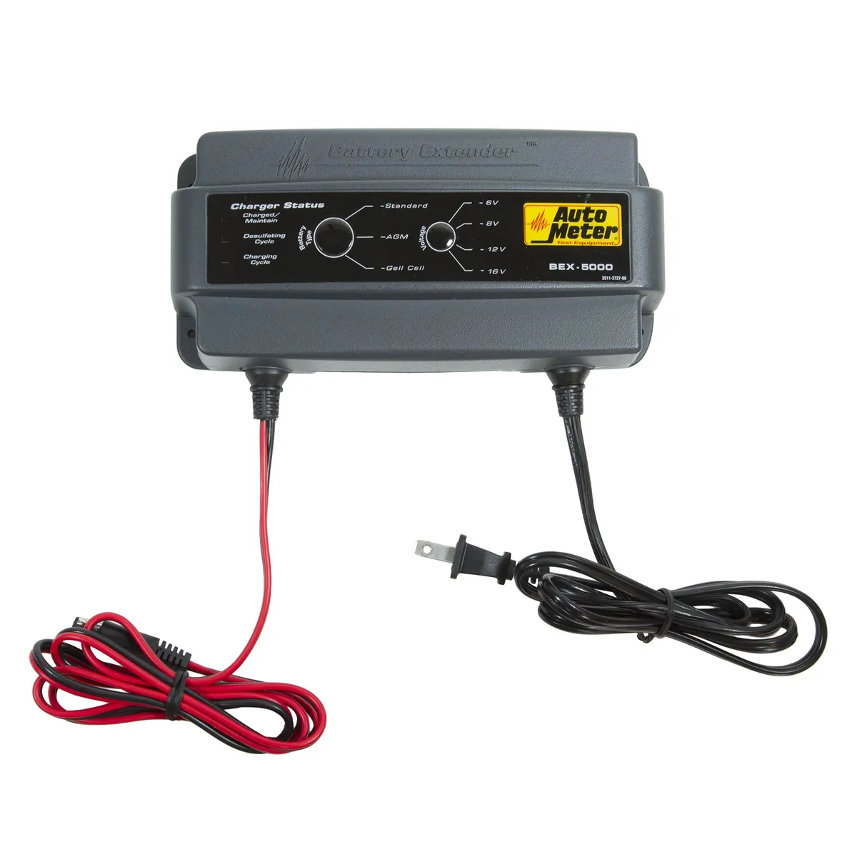 Autometer Bex-5000 Battery Extender, 6,8,12 16v/5a product image