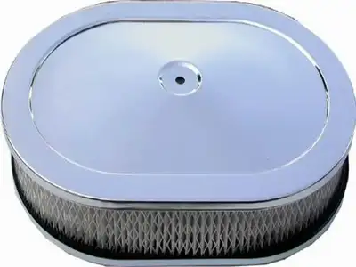 Racing Power Company 12X2 Oval Air Cleaner Ki t