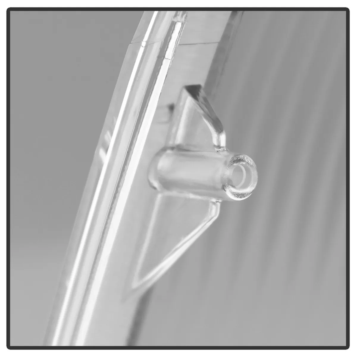 0306 Escalade HID Model Only Headlight Lens Set product image