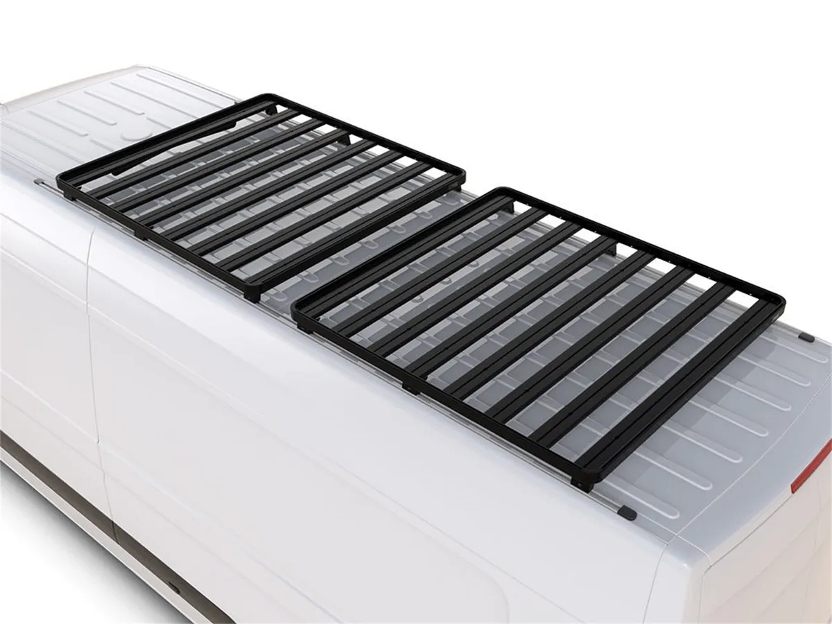 Mercedesbenz Sprinter 170in/L3/Lwb W/Oem Tracks (2006c) Slimline II Roof Rack Kit / Tall product image