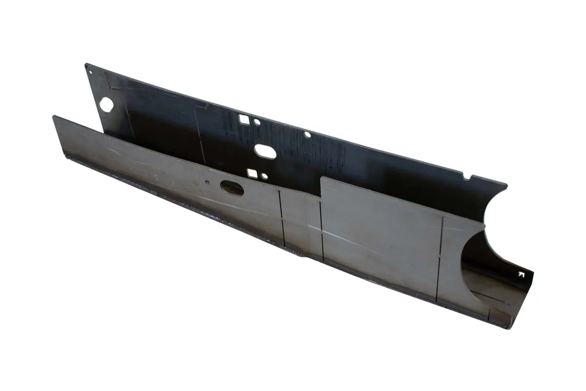 Rust Buster 2011-2018 Chevy Siverado 2500hd And 3500 HD Gmc Sierra 2500hd And 3500hd Front Frame Section Right Side Rb7826r product image