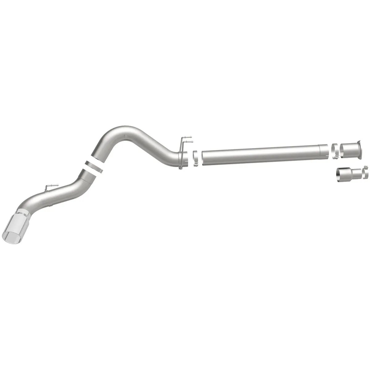 0822 F250/F350 Sd Pro Series Filterback Exhaust System product image