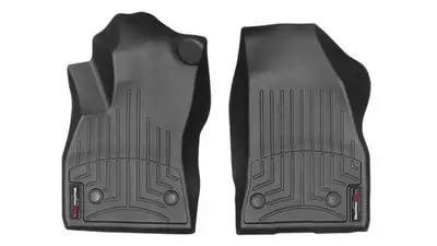 Weathertech Black Front FloorLiner Ram Promaster City 2015 + Wagon