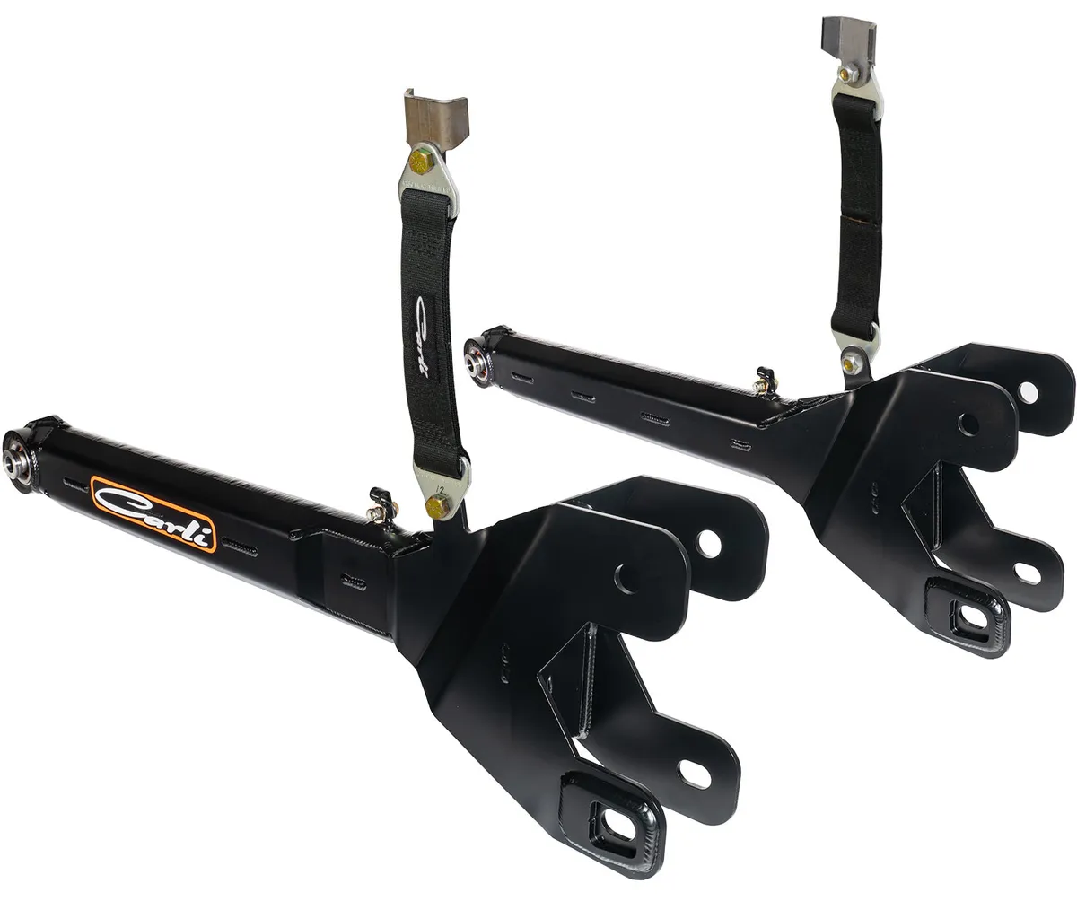 Carli Suspension 0522 F250 Super Duty Suspension Adjustable Radius Arms 2.5in3.5in