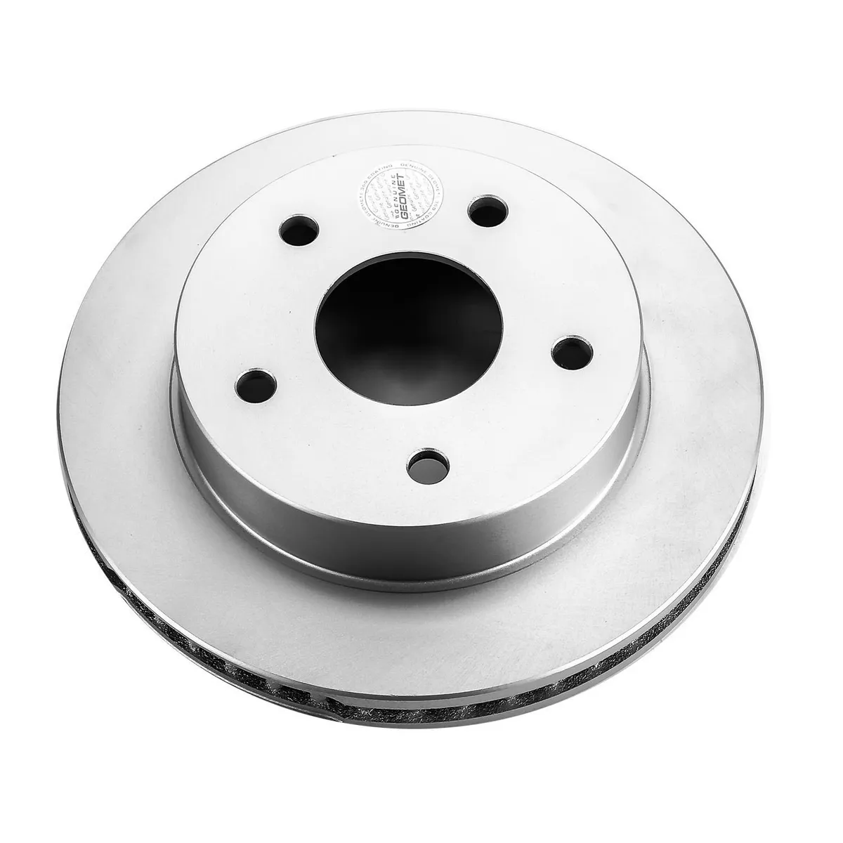 Evolution Genuine Geomet Fully Coated Rotors product image