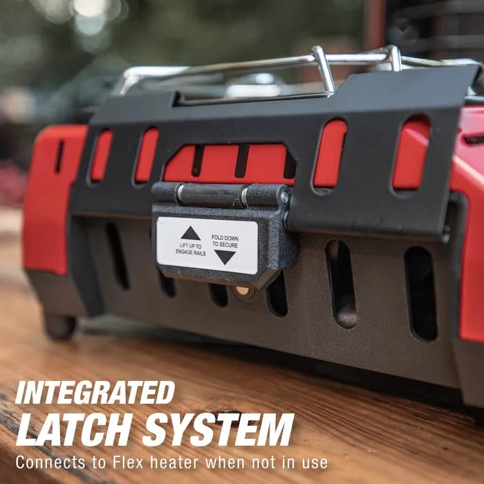 4000 8000 Btu Buddy Flex Cooker product image