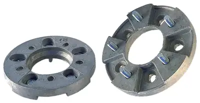 Trans-Dapt Performance Wheel Adapter 4.75 On 4.5