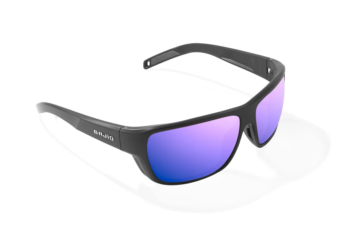 Rigolets Green Mirror Glass Black Matte product image