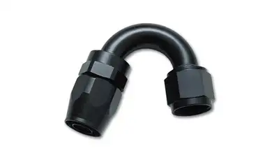Vibrant Performance Vibrant Performance - 21510 - Swivel Hose End Fitting, 150 Degree; Size: -10AN