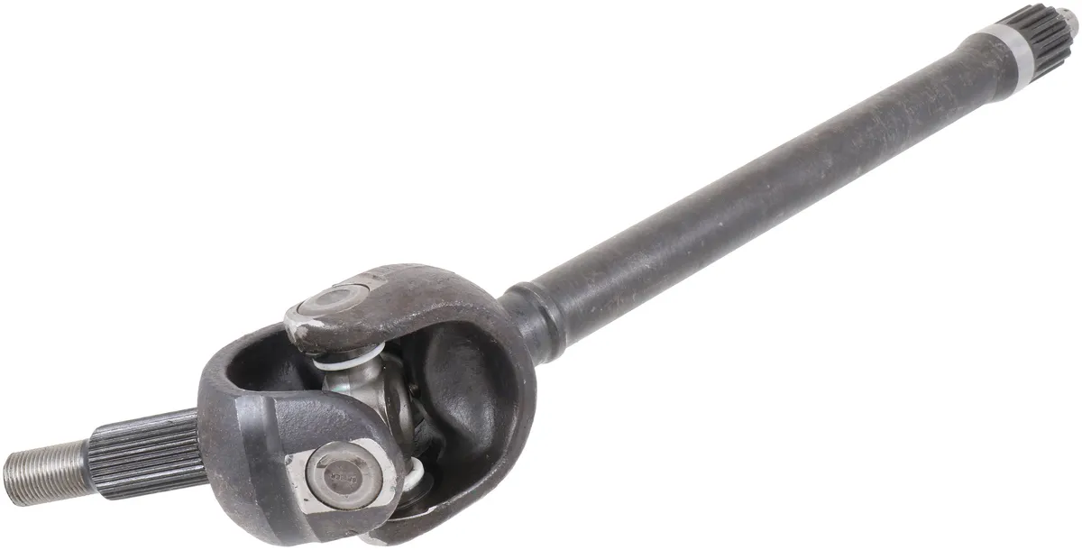 Dana D44 AdvanTEK Chromoly Front Axle Shaft Assembly - RH ELD - JT/JL product image