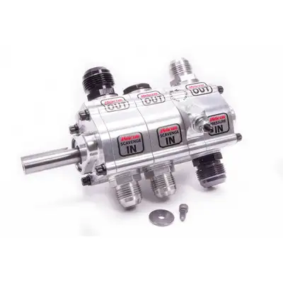 Peterson Fluid Pump 3 Stage L/S Std. Vol. 1.2in Body