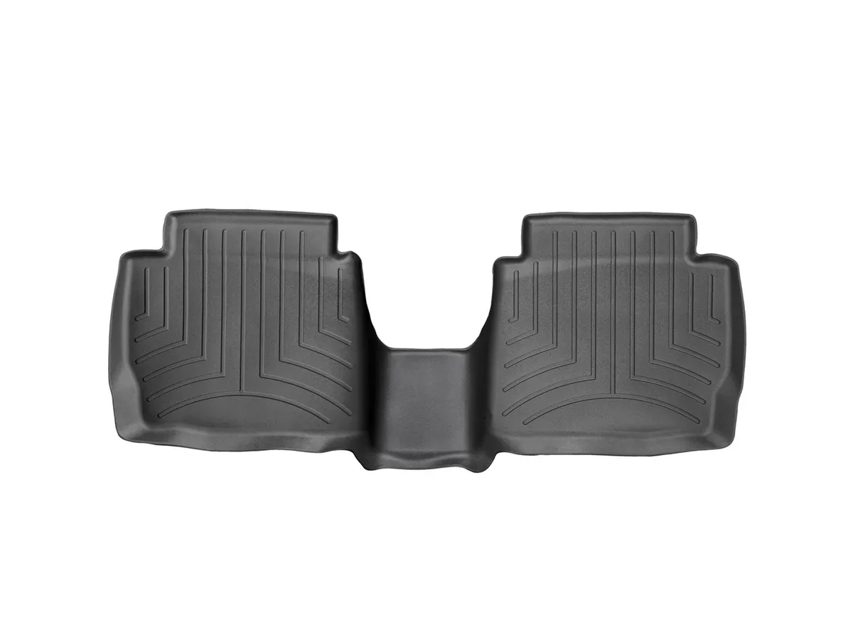 2013 Ford Fusion Rear Liners in Black * Do not Fit a Manual Transmission * product image