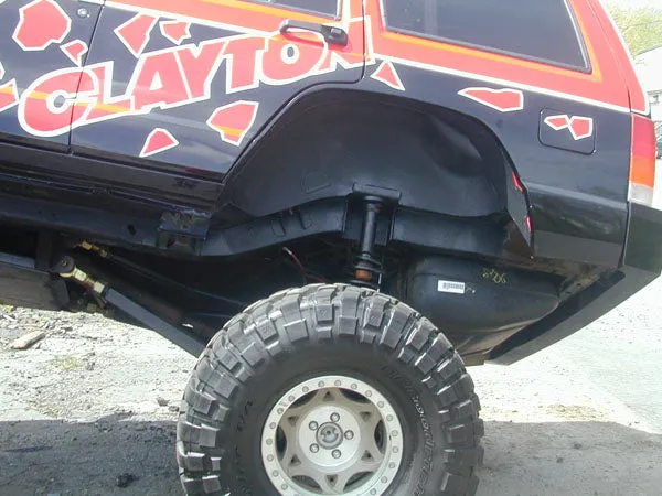 Bilstein 5100 Series XJ 8.0'' Package product image